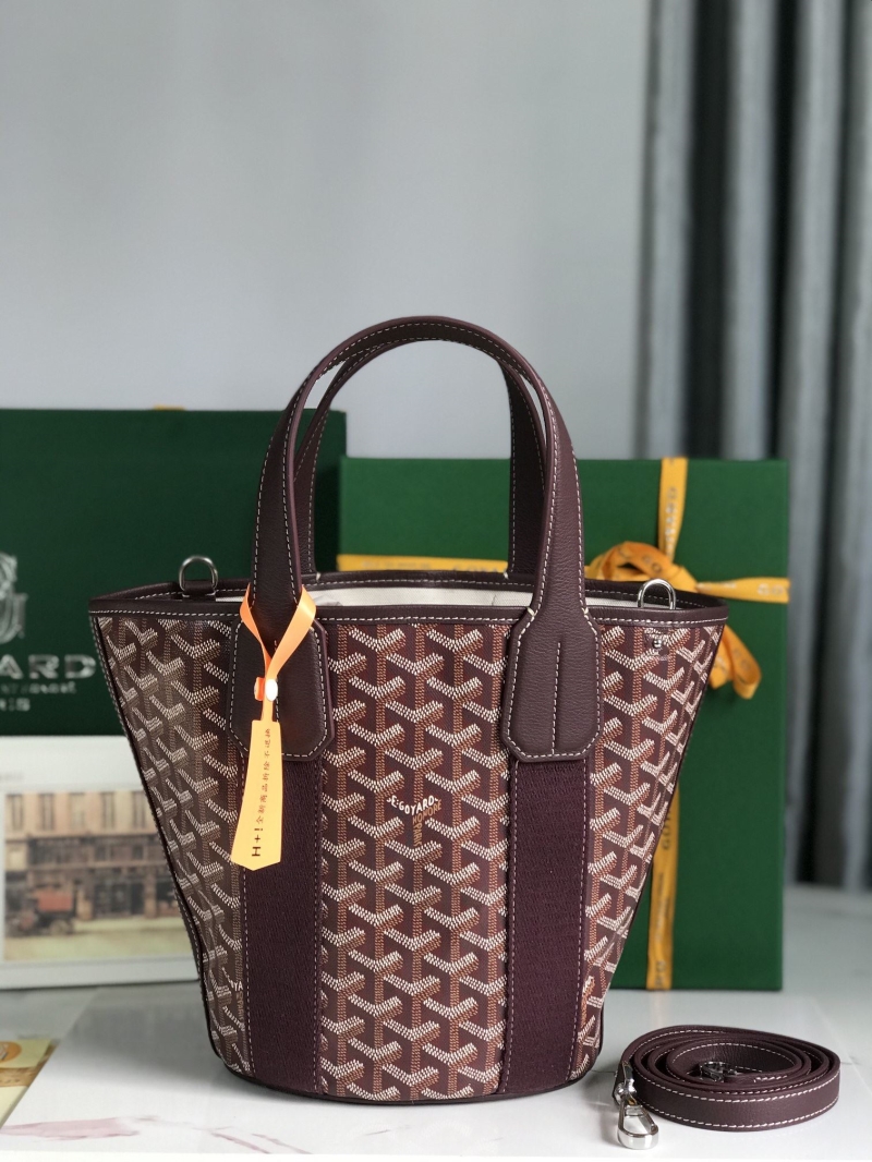 Goyard Bucket Bags